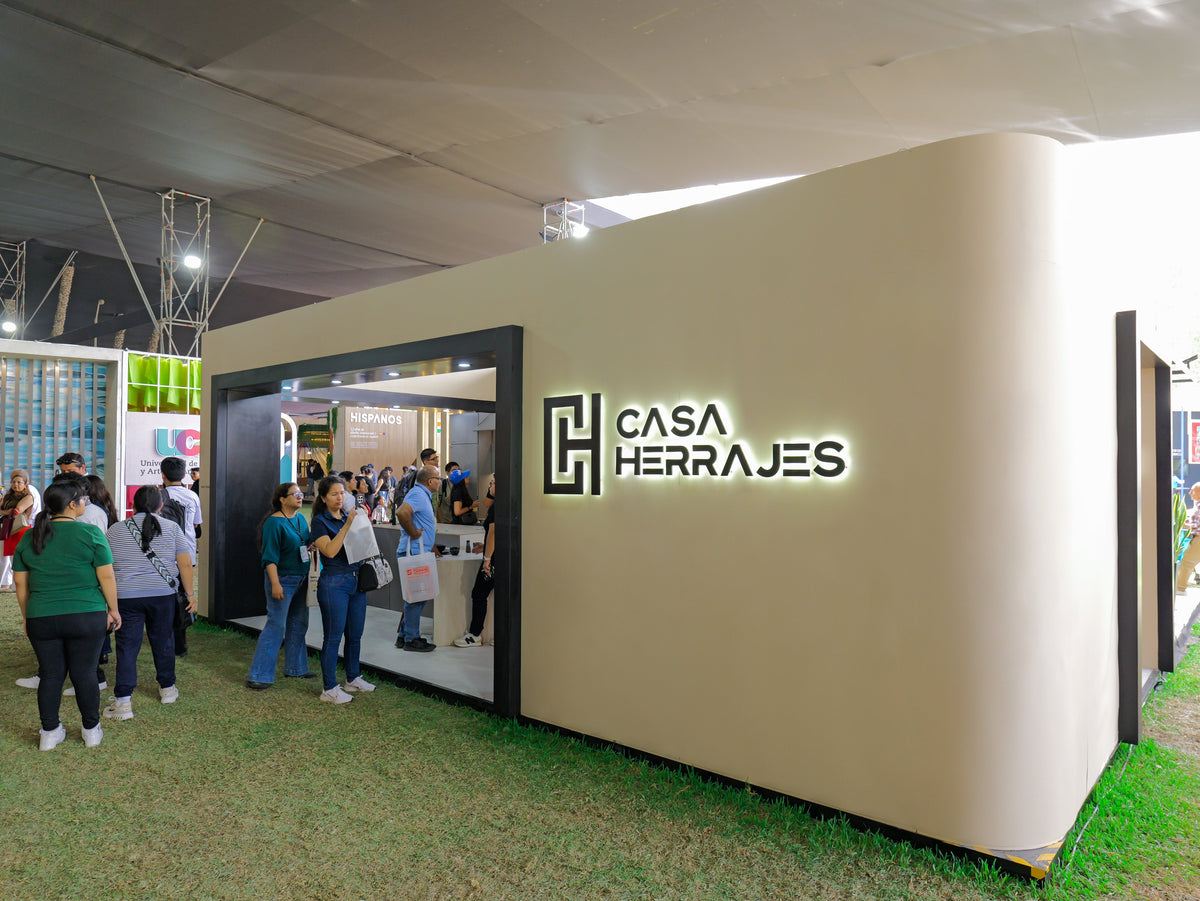 Casa Herrajes en EXPODECO 2026