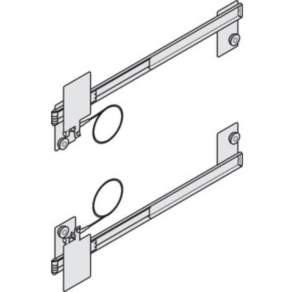 F-Park 71 16B Set para 1 puerta pocket