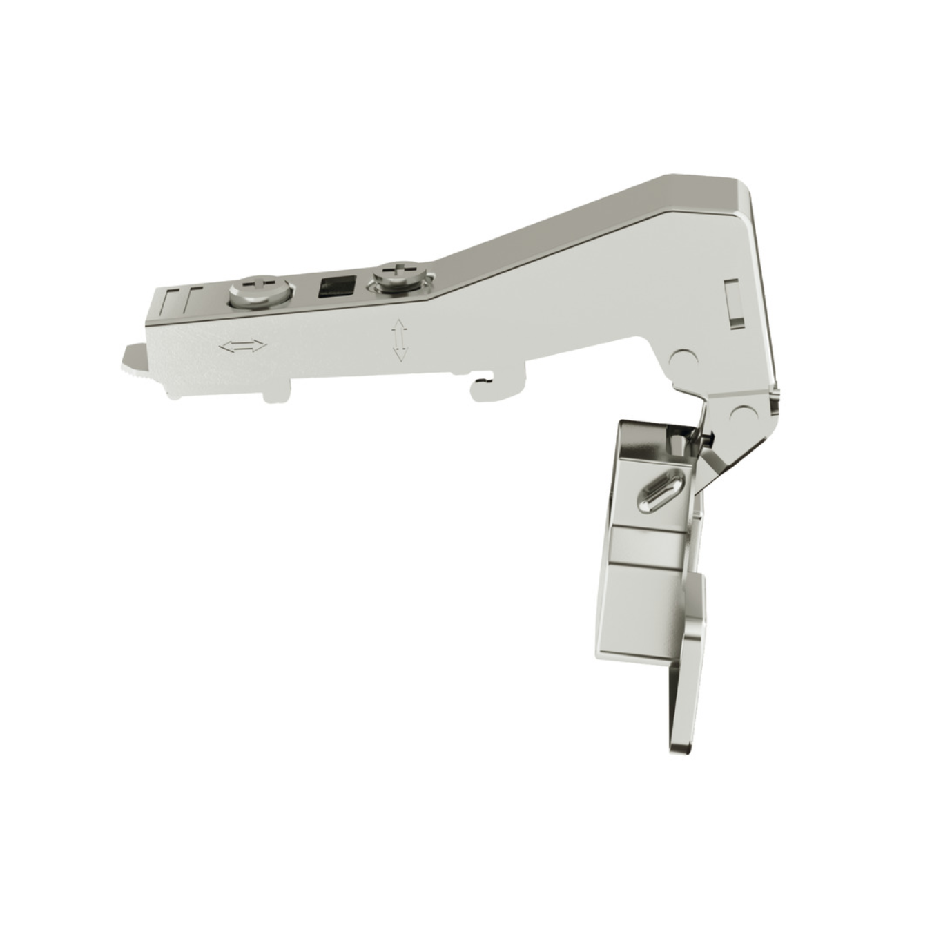 Bisagra de taco Metalla 310 SM 90