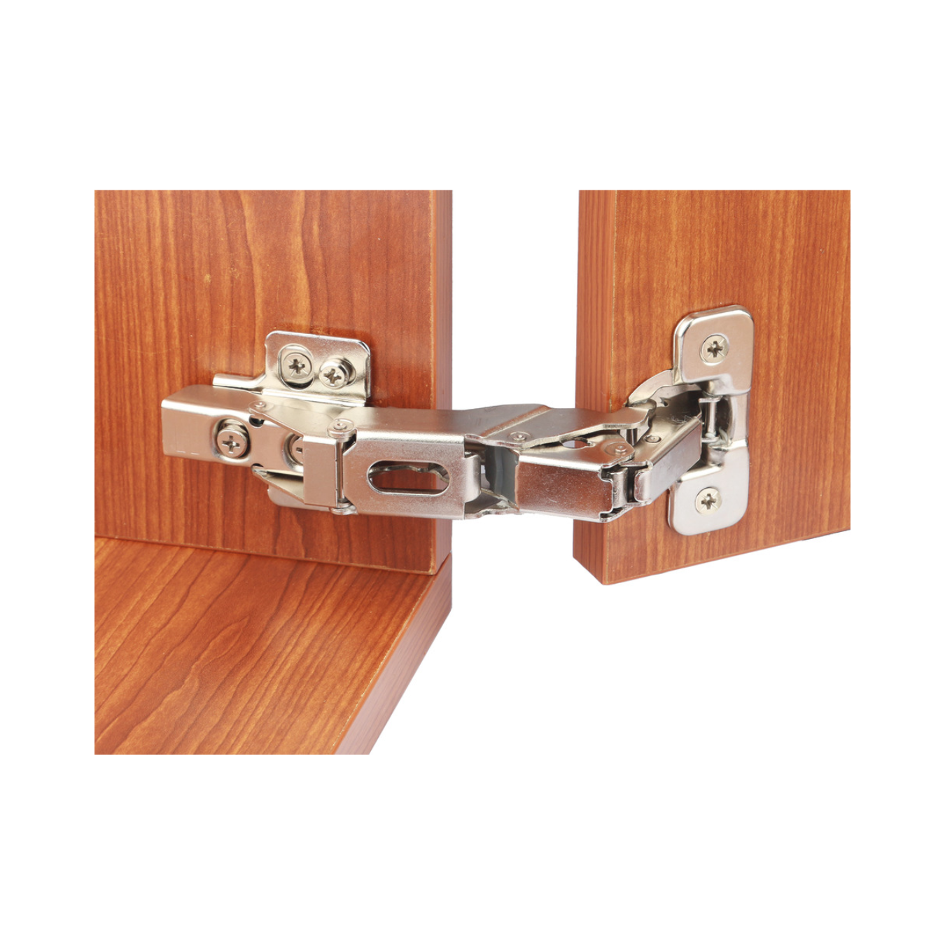 Bisagra Lateral Angulo 155 Metalla 310 SM 48/6 con amortiguación