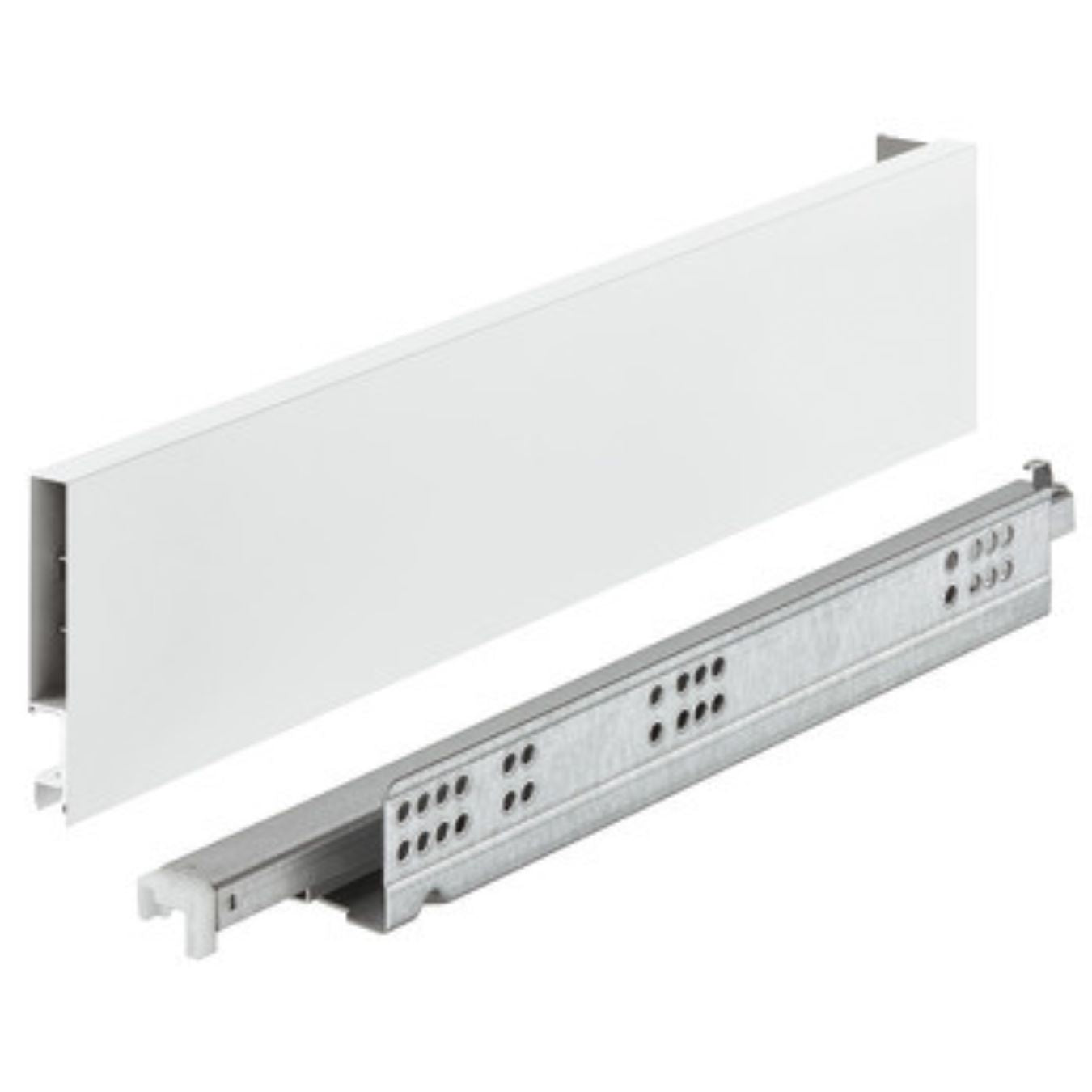 Cajón Matrix Box Slim Altura: 89mm