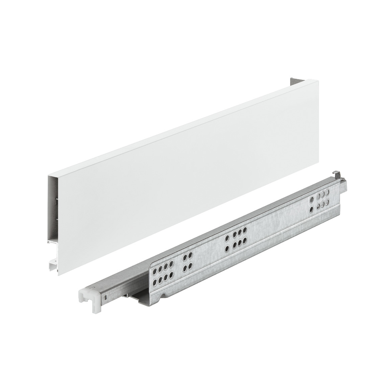 Cajón Matrix Box Slim Altura: 89mm