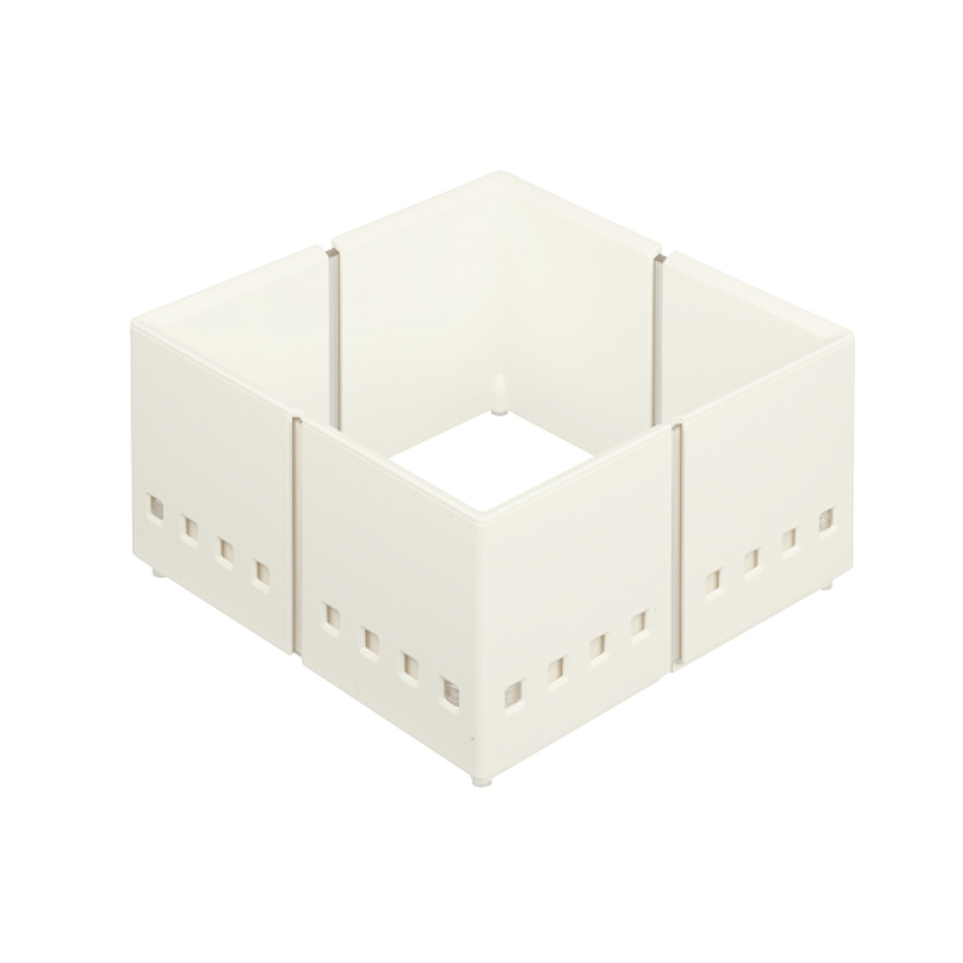 Organizador (x3) de cajón Regulables