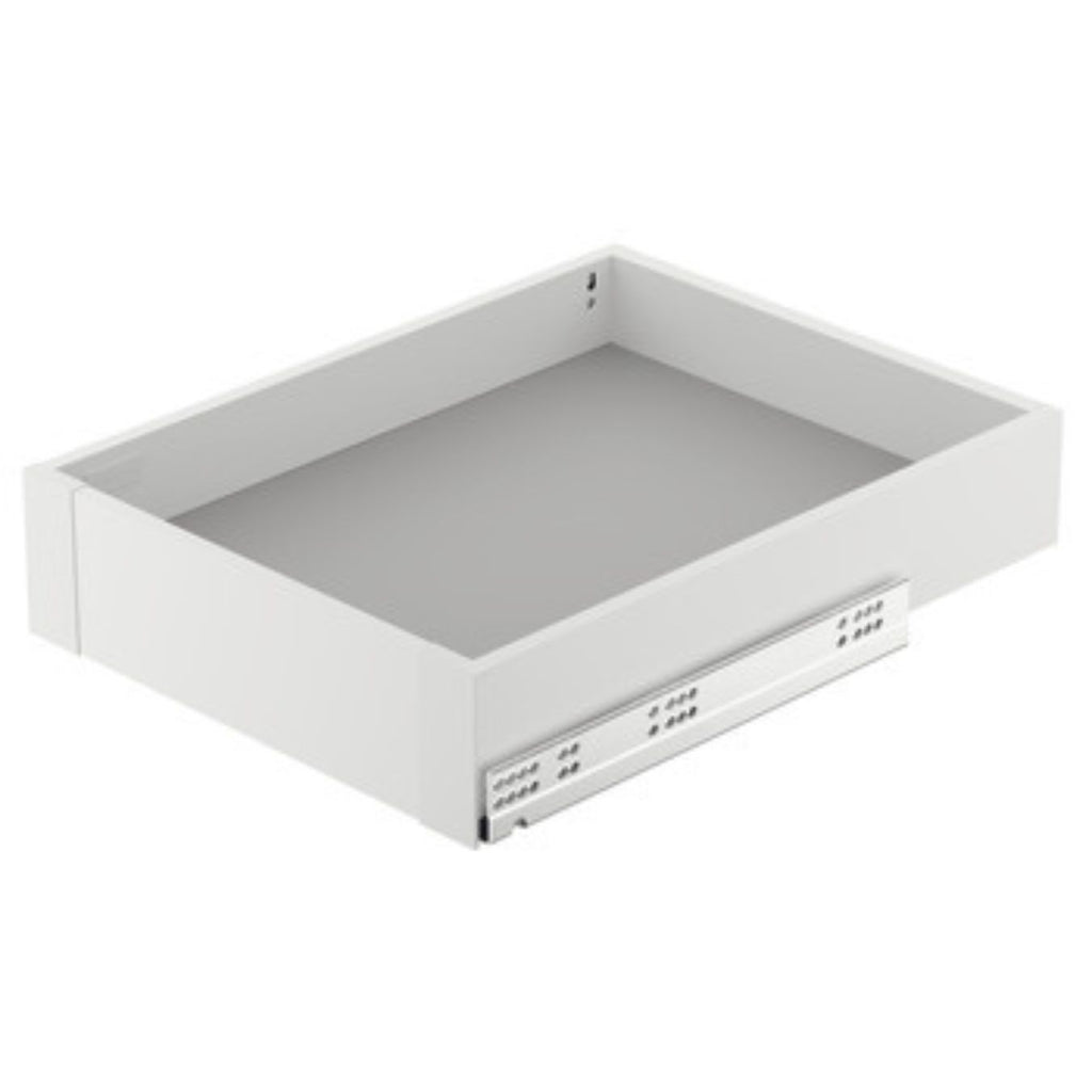 Enganches frontales para cajón interno. Altura 89 mm