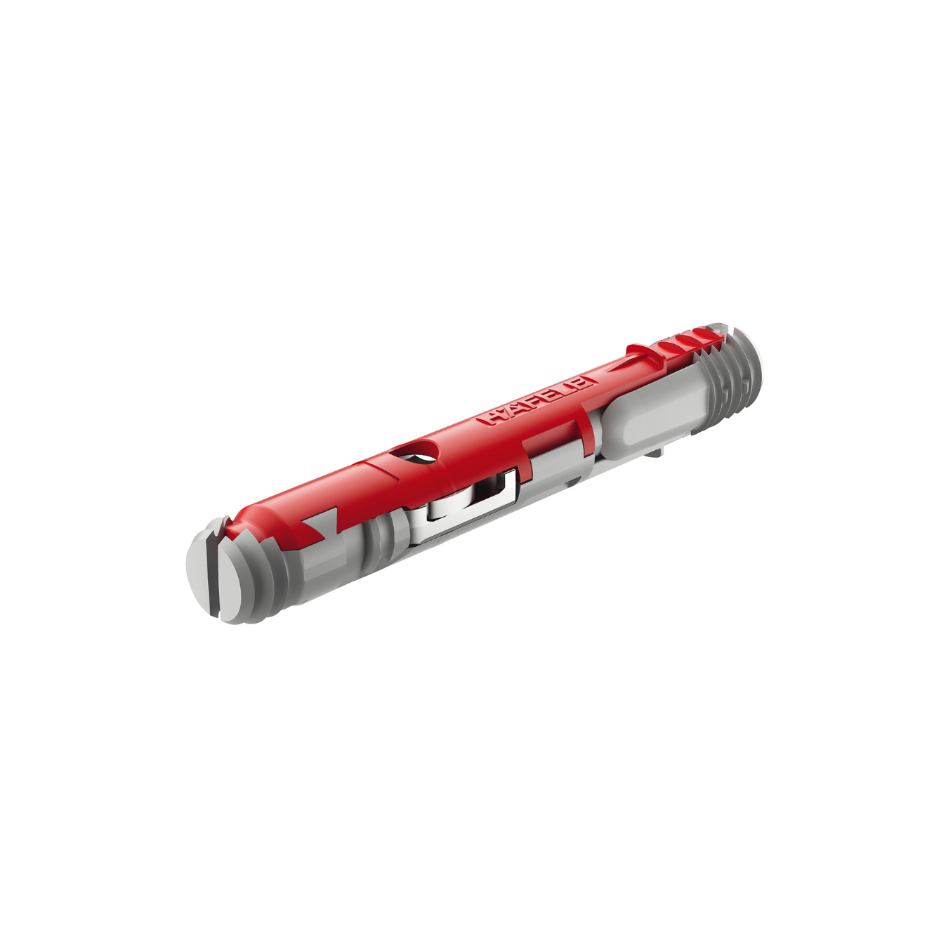 SC 8/60 Conector de expansión plástico.