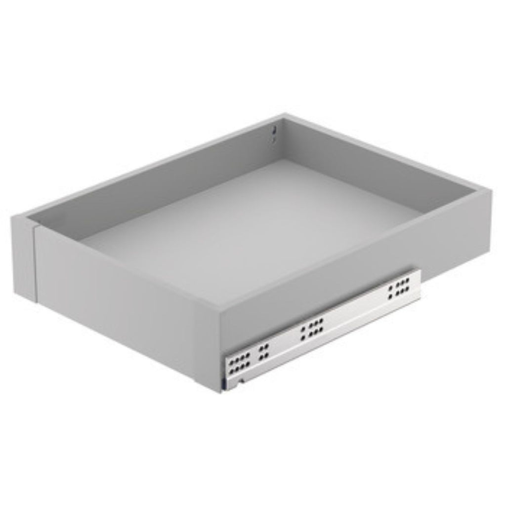 Enganches frontales para cajón interno. Altura 89 mm