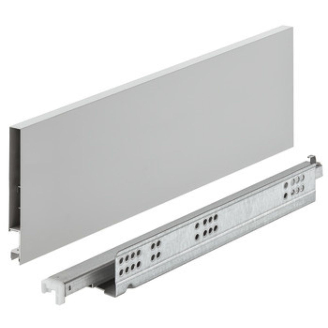 Cajón Matrix Box Slim Altura: 128 mm