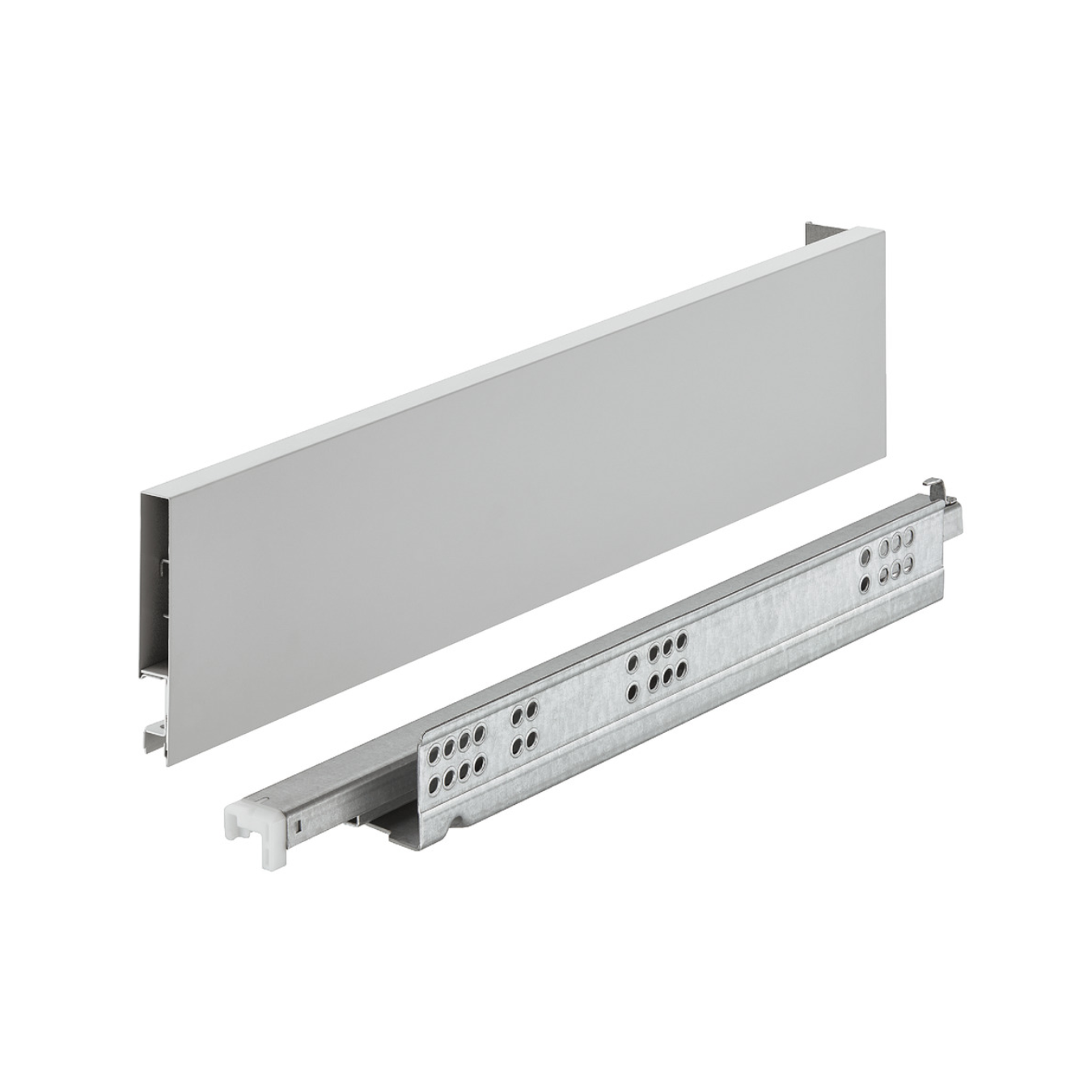 Cajón Matrix Box Slim Altura: 89mm