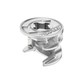 Caja Minifix 15/15 Zinc Natural.