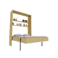 Herraje para cama modelo Attractive Vertical doble 1 plaza