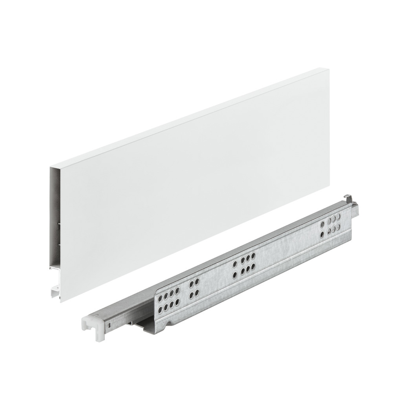 Cajón Matrix Box Slim Altura: 128 mm