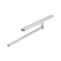 Toallero extraíble de aluminio