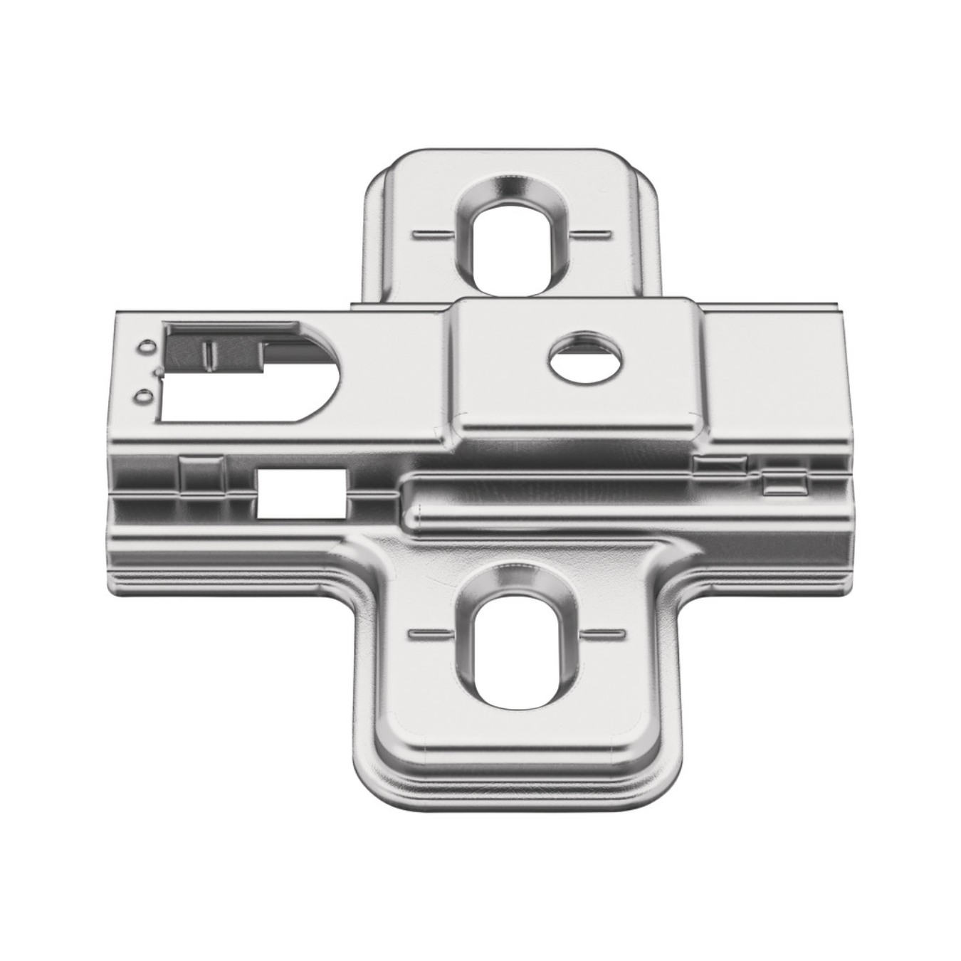 Placa de Montaje Cruz H2 Metalla 110