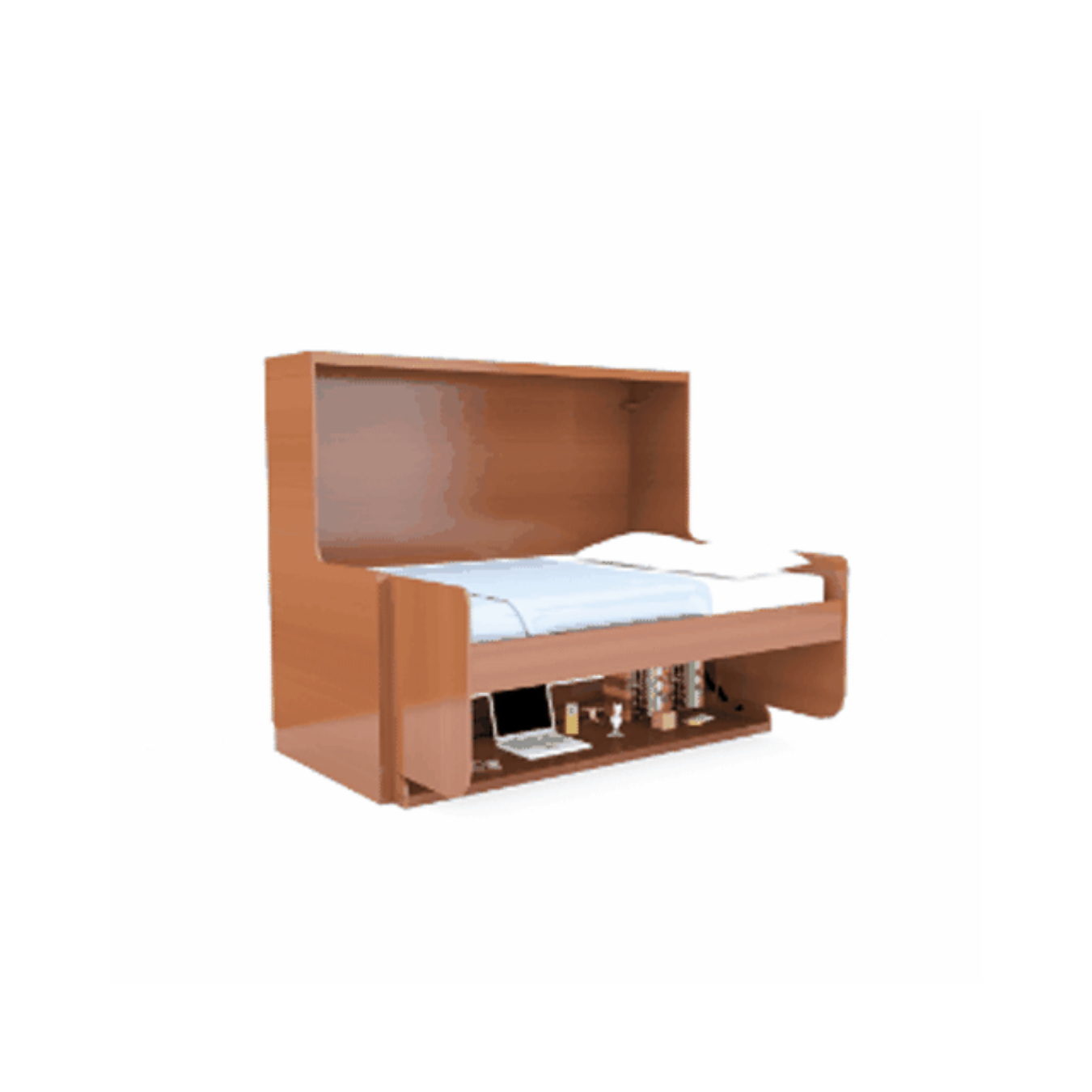 Herraje para cama / escritorio modelo Splendid