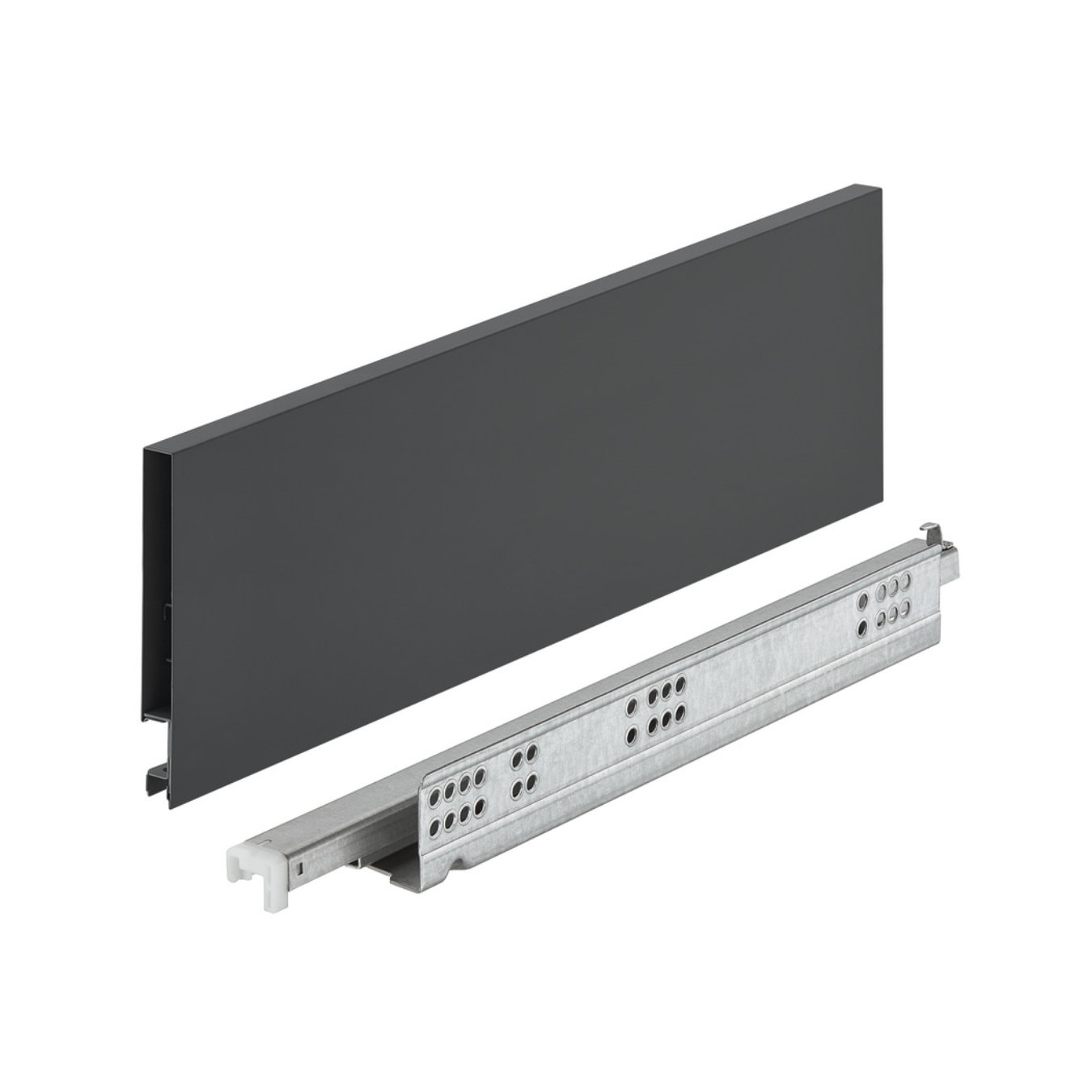 Cajón Matrix Box Slim Altura: 128 mm