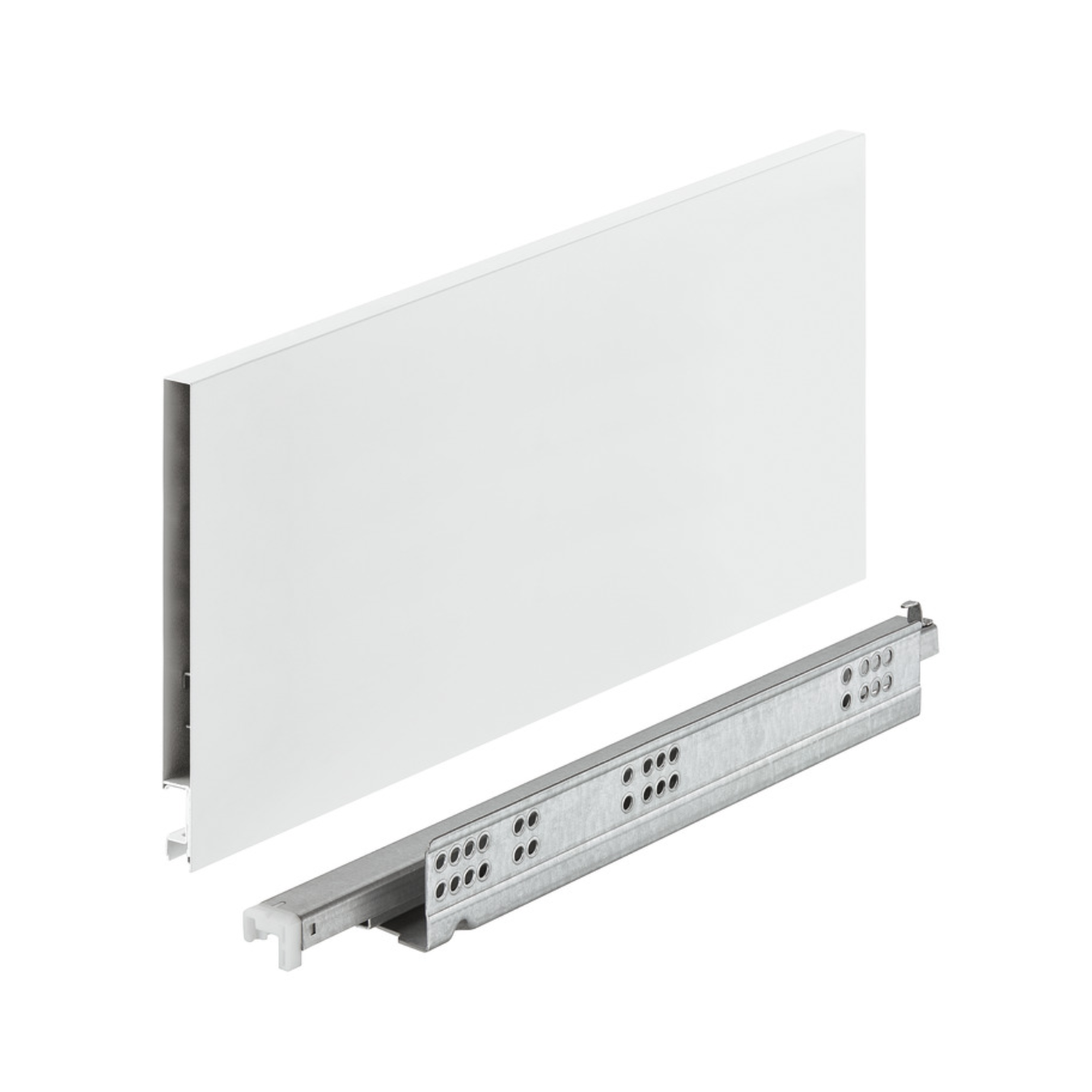 Cajón Matrix Box Slim Altura: 175 mm