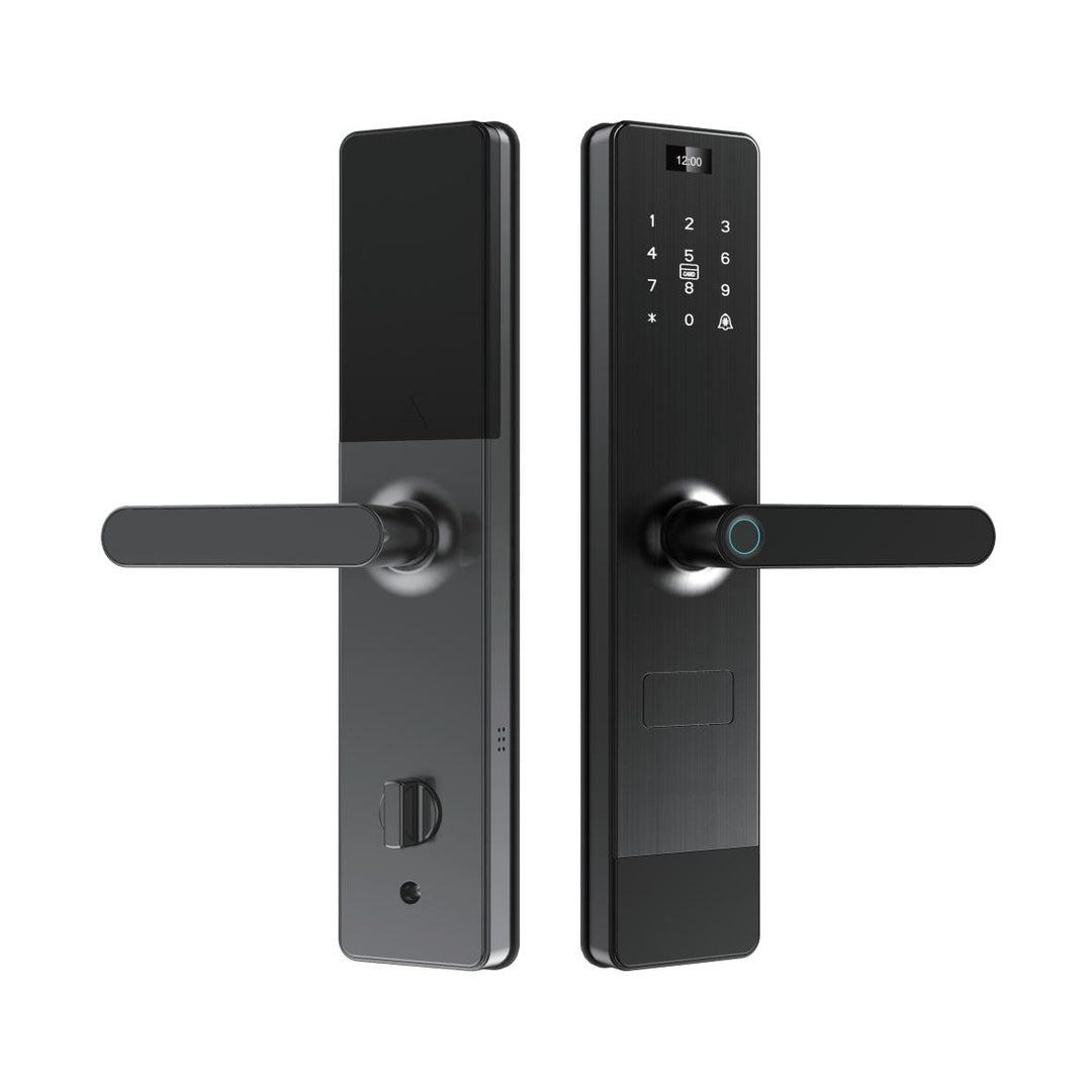 Cerradura Digital Probrico DLE131 – Huella, Clave, Tarjeta y App