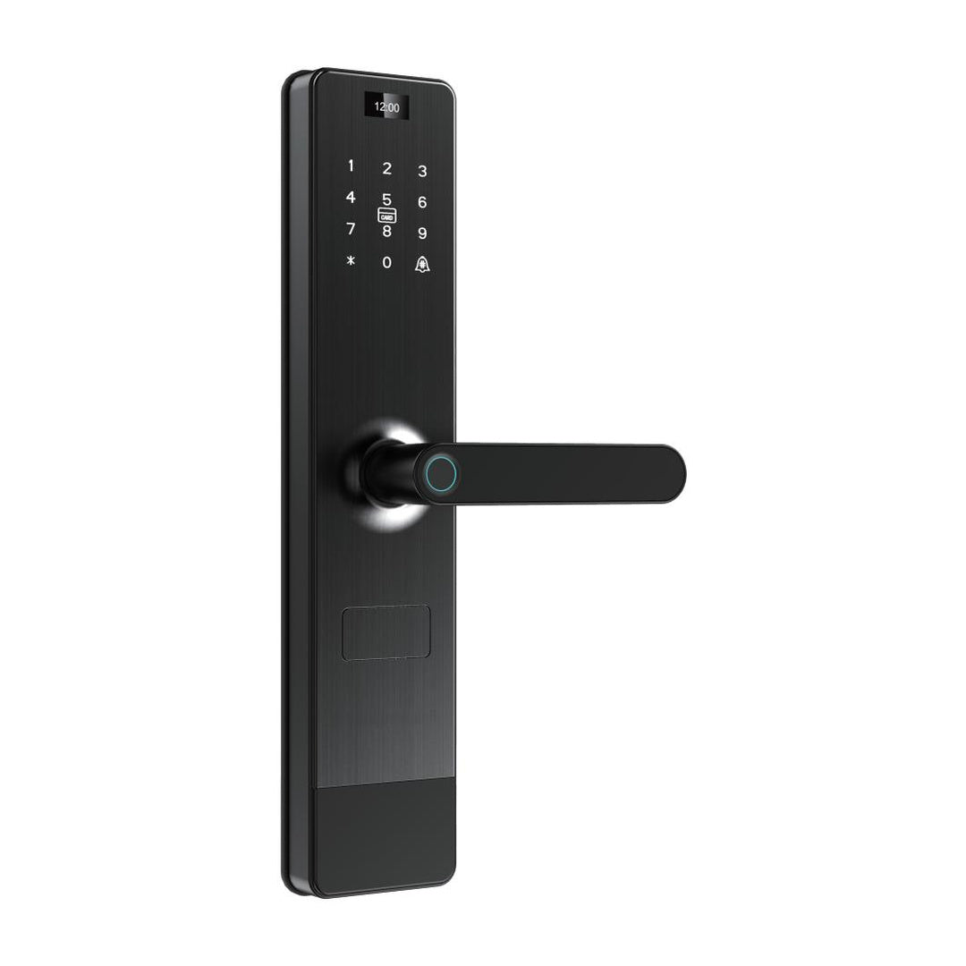 Cerradura Digital Probrico DLE131 – Huella, Clave, Tarjeta y App