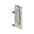 Adaptador para puertas de aluminio de ancho 19-21mm