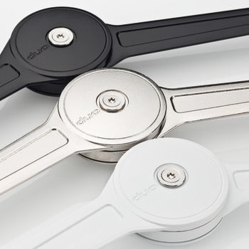 Dúo Standard Niquelado